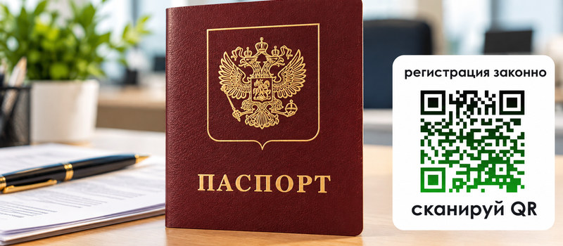 регистрация в Мурманске